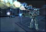 Vectorman - PS2 Screen