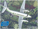 VFR Photo Scenery 2 (C Eng & Mid Wales)  - PC Screen