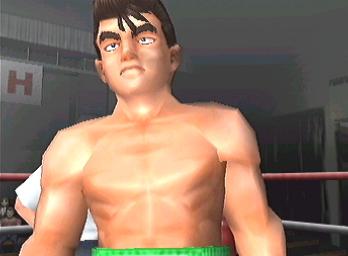 Victorious Boxers - PS2 Screen