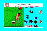 Viduzzles - C64 Screen