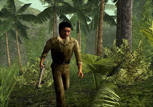 Vietcong: Purple Haze - PS2 Screen