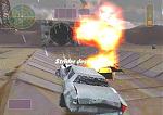 Vigilante 8 - PlayStation Screen