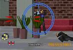 Virtua Cop 2 - PC Screen