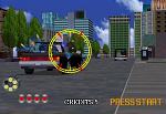 Virtua Cop 2 - PC Screen