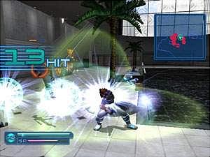 Virtua Fighter Cyber Generation New Art and Screens News image