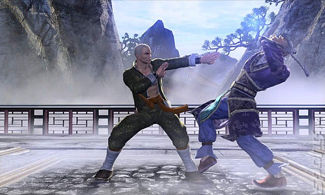 Virtua Fighter 5 � new gameplay video inside News image