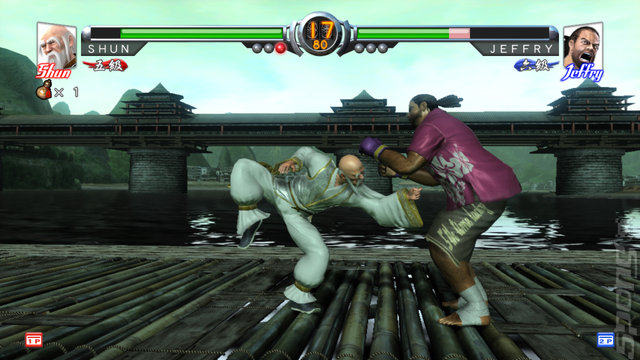 Virtua Fighter 5 Dated for February News image