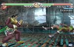 Virtua Fighter 4 - PS2 Screen