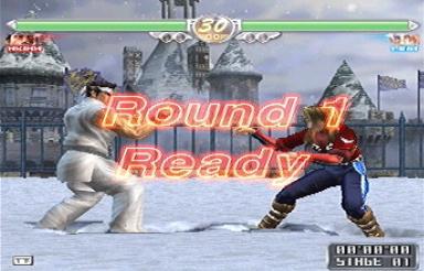 Virtua Fighter 4 hammers competition News image