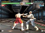 Virtua Fighter 4 Evolution - PS2 Screen