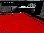 Virtual Pool: Tournament Edition - Xbox Screen