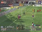 Virtua Striker 3 Ver.2002 - GameCube Screen