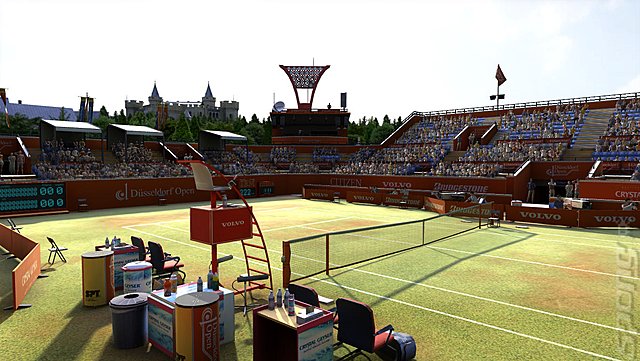 Virtua Tennis 3 � First Screens News image