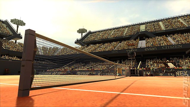 Virtua Tennis 3 - Producer Interview Editorial image