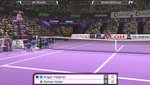 Virtua Tennis 4: World Tour Edition - PSVita Screen
