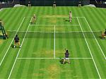 Virtua Tennis 2 - Dreamcast Screen