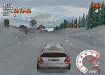 V-Rally - PlayStation Screen