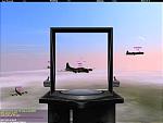 Warbirds III - PC Screen
