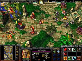 Warcraft III expansion details News image