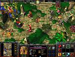 Warcraft III: The Frozen Throne - PC Screen