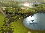 War Front: Turning Point - PC Screen