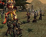 Warhammer 40,000: Dawn of War Game of the Year - PC Screen