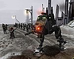 Warhammer 40,000 Dawn of War & Warhammer 40,000 Dawn of War: Winter Assault Double Game Pack - PC Screen
