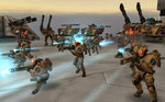 Warhammer 40,000: Dawn of War - Dark Crusade - PC Screen