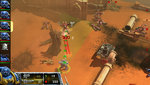 Warhammer 40,000: Squad Command - PSP Screen