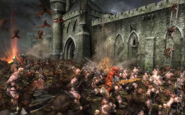 Warhammer: Battle March Saves you a Paint Job News image