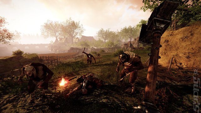 Warhammer: Vermintide 2 - Xbox One Screen