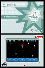 WarioWare: Do It Yourself - DS/DSi Screen