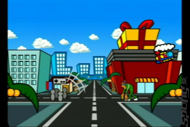 WarioWare: Smooth Moves - Wii Screen