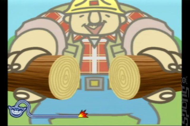 WarioWare: Smooth Moves - Wii Screen