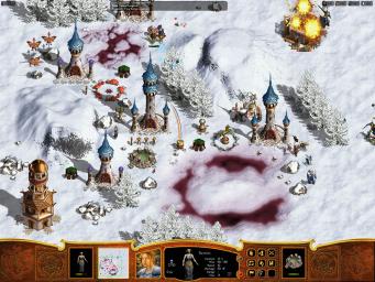 Warlords Battlecry 2 - PC Screen