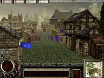 Warrior Kings - PC Screen