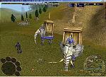 Warrior Kings: The Saga - PC Screen