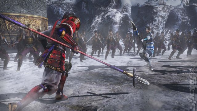 Warriors Orochi 4 - Xbox One Screen