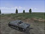 Wartime Command: Battle for Europe 1939-1945 - PC Screen