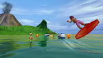 Water Sports - Wii Screen