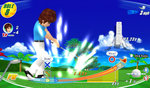 We Love Golf! - Wii Screen
