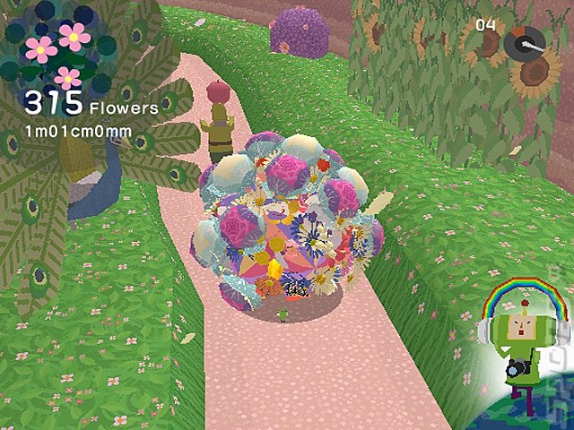 Beautiful Katamari 360-Bound This Year News image