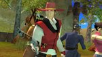 Western Heroes - Wii Screen