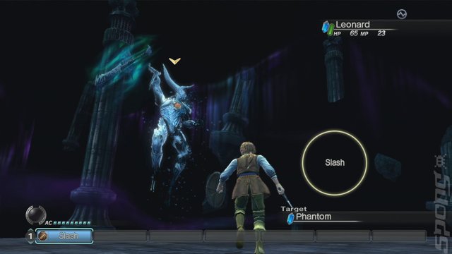 White Knight Chronicles - PS3 Screen