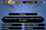Who Wants To Be A Millionaire? Junior - GBA Screen