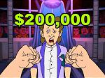 Who Wants To Beat Up A Millionaire ? - PC Screen