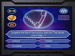 Who Wants To Be A Millionaire? Junior - PlayStation Screen