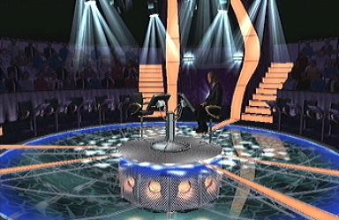 Who Wants To Be A Millionaire? 2nd Edition - PS2 Screen