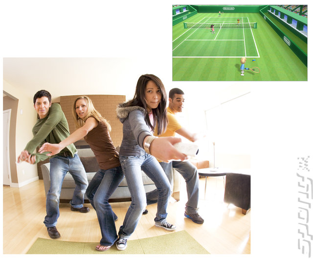 Actors To Play Wii Sports in �Live� Cinema Ads  News image