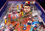 Williams Pinball Classics - PS2 Screen
